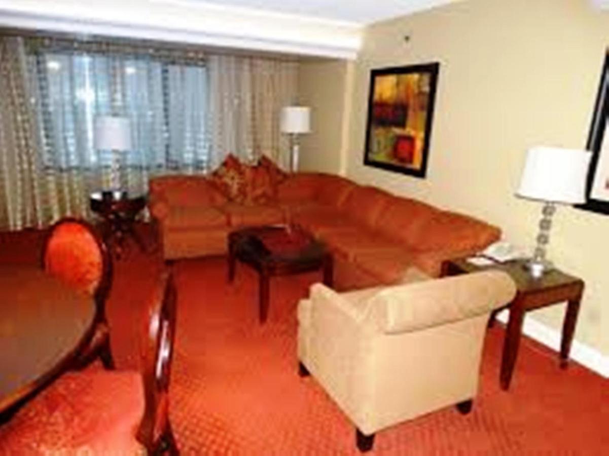 Getaways At The Jockey Club